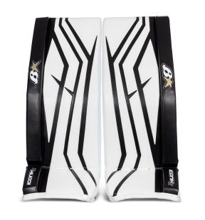 Brian's ICONIK X Senior Goalie Leg Pads