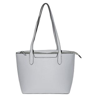 Ladies' Tote Bag with Slit Pocket