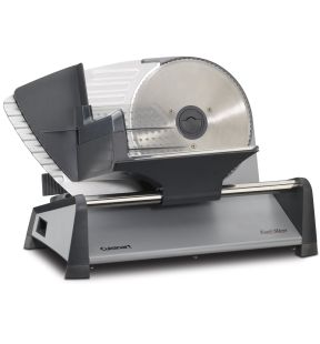 Cuisinart Food Slicer |CFS155C| 130W, 7.5" blade