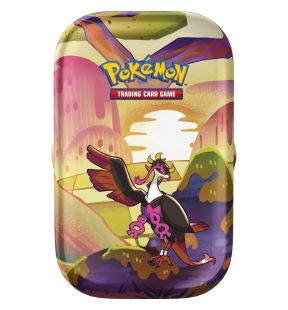 Pokemon  SV6.5 SHROUDED FABLE MINI TIN (x1)