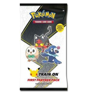 Pokemon  First Partner Pack - Alola