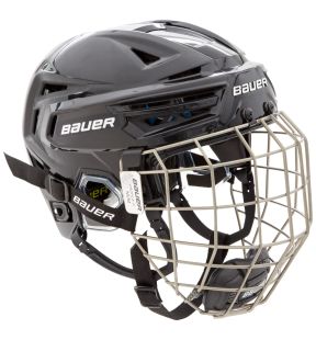 Bauer RE-AKT 150 Hockey Helmet / Cage Combo