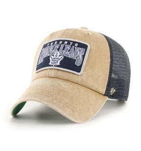 47 Brand NHL Dial Hitch Adjustable Hat - Toronto Maple Leafs