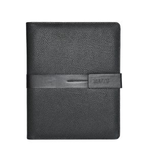 Magnetic Tab Closure Padfolio