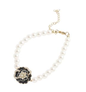 SOHI Women's Rose Strand Bracelet