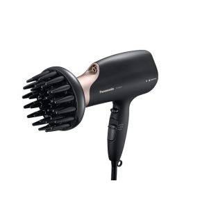 Panasonic Hair Dryer with NANOE particles, Black | EH-NA67B