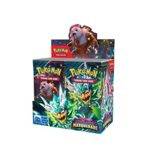 Pokemon  TWILIGHT MASQUERADE BOOSTER BOX