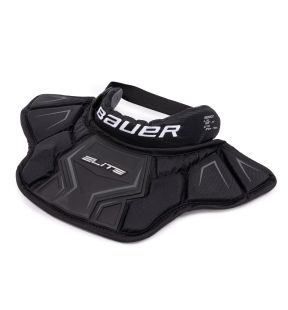 Bauer Elite Senior Goalie Neck Guard - 2021