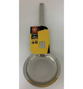 MINGWEI High Quality Stainless Steel Skimmer Spoon | F497