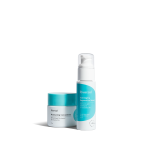 Anti-Aging and Moisturizing Duo - Combination Skin