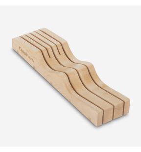 Cuisinart Knife Tray Canadian Maple Wood | SSC-WTC