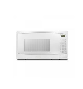 Danby Microwave Oven: 0.7 cu.ft, 700W, white | DBMW0720BWW