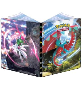 ULTRA PRO - 9 POCKET Pokemon  PORTFOLIO - PARADOX RIFT