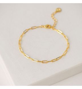 Boyfriend Chain Bracelet