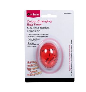 Luciano Colour Changing Egg Timer | 80834