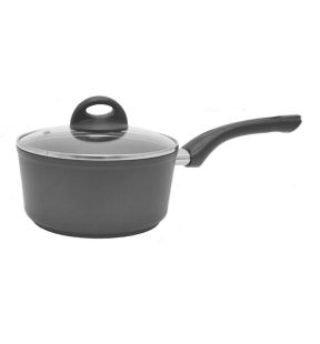 Starfrit - Aroma Casserole with Lid, 2.7 Liter Capacity, 8" Diameter, Nonstick, Black