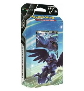 Pokemon  BATTLE DECKS CORVIKNIGHT New