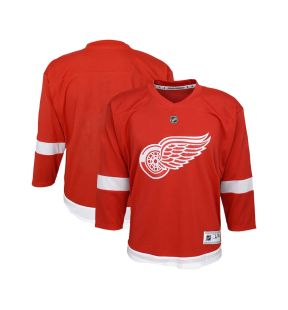 Detroit Red Wings Home Outer Stuff Replica Junior Jersey