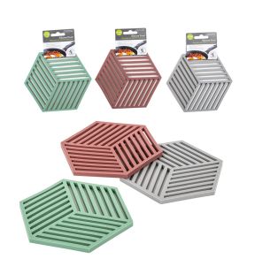 L Gourmet Silicone Trivet | 70930