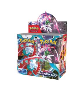 Pokemon  PARADOX RIFT BOOSTER Box