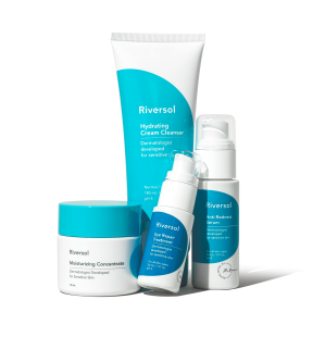 Redness Control Trio with Eye Repair Treatment