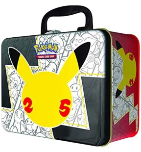 Pokemon  CELEBRATIONS COLLECTOR CHEST