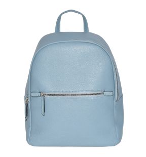 Backpack with Front Zipper Pocket