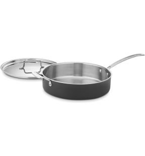 Cuisinart 5.5qt MultiClad non-stick Saute Pan | MCU33-30HN