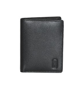 City Zip Bifold Wallet