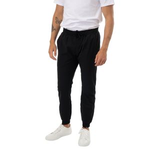 Bauer FLC Core Woven Jogger Pants - Black