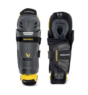 Bauer Supreme Matrix Junior Hockey Shin Guards