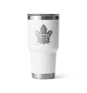 YETI Rambler 30oz Tumbler - Toronto Maple Leafs