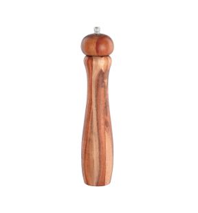 JS Gourmet - Manual Salt or Pepper Mill in Acacia Wood