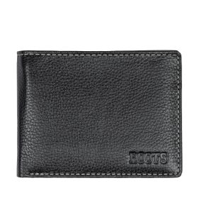 Men's Slimfold Wallet with Removable ID