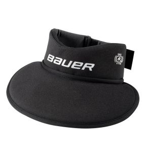 Bauer NLP8 Bib Neck Guard