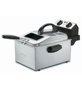 Cuisinart Professional Deep Fryer |CDF250C| 1800W, 3.5L