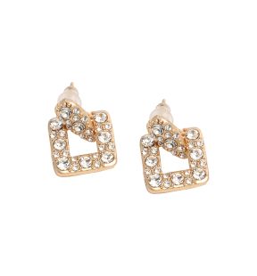 SOHI Women's Embellished Drop Earrings