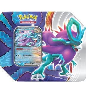 Pokemon  Paradox Clash Tin - Walking Wake