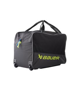 Bauer Core Youth Wheel Hockey Bag - 2024