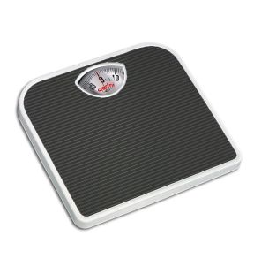 Starfrit - Personal Scale/Mechanical Scale, Maximum Capacity 136 kg, Black