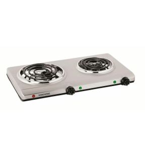 Toastess Double Burner |THP528| 500W + 1000W