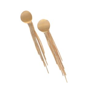 SOHI Women's Dangling Drop Earrings