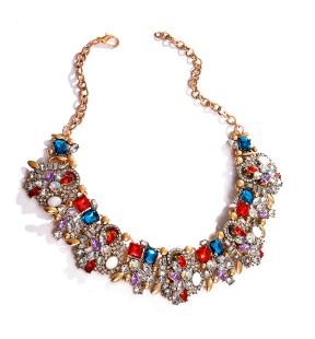 SOHI Women Multicolour Necklace