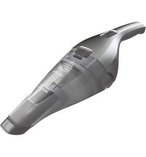 Black + Decker - DustBuster Lightweight Cordless Handheld Vacuum, Gray