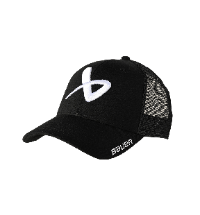 Bauer - Black Core Adjustable Youth Hat