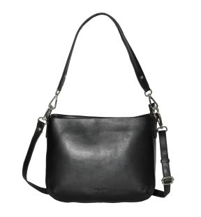 Leather Shoulder and Crossbody Bag