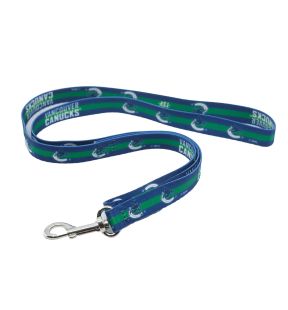 Vancouver Canucks Sports Vault NHL Pet Leash