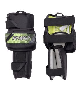 Warrior Ritual X4 E+ Junior Goalie Knee Pads