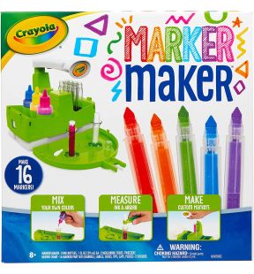 Crayola Marker Maker